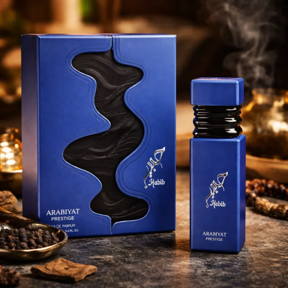 Arabiyat Prestige Habib Edp 100 Ml Hombre