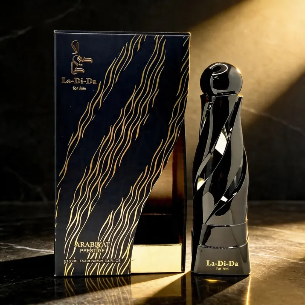 Arabiyat Prestige La Di Da Homme Edp 100 Ml Hombre