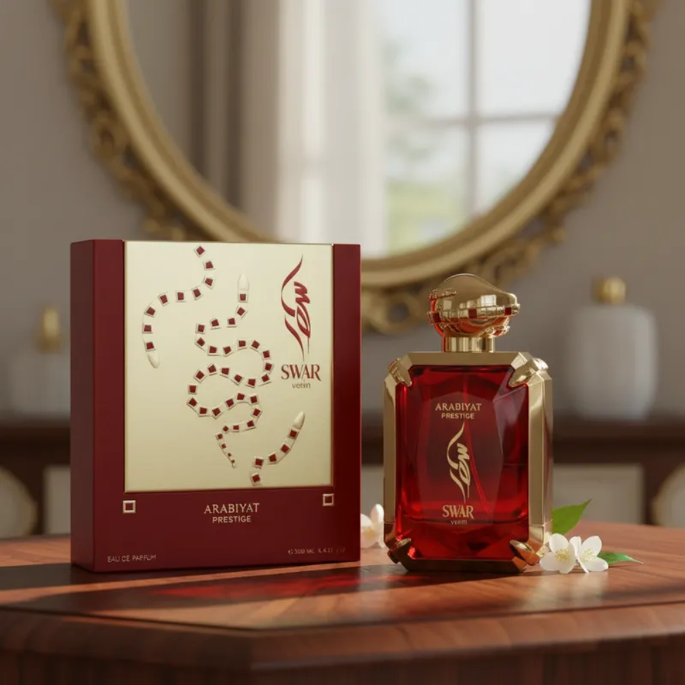 Arabiyat Prestige Swar Venin Edp 100 Ml Mujer