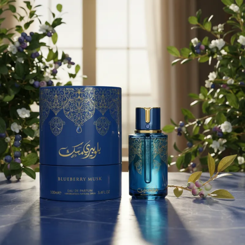 Arabiyat Prestige Blueberry Musk Edp 100 Ml Unisex