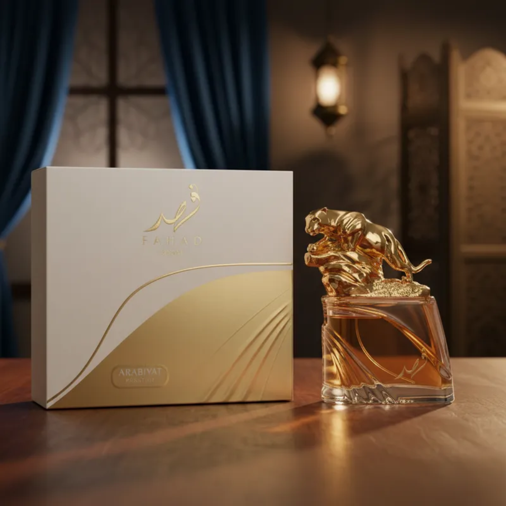 Arabiyat Prestige Fahad Regal Edp 100 Ml Unisex