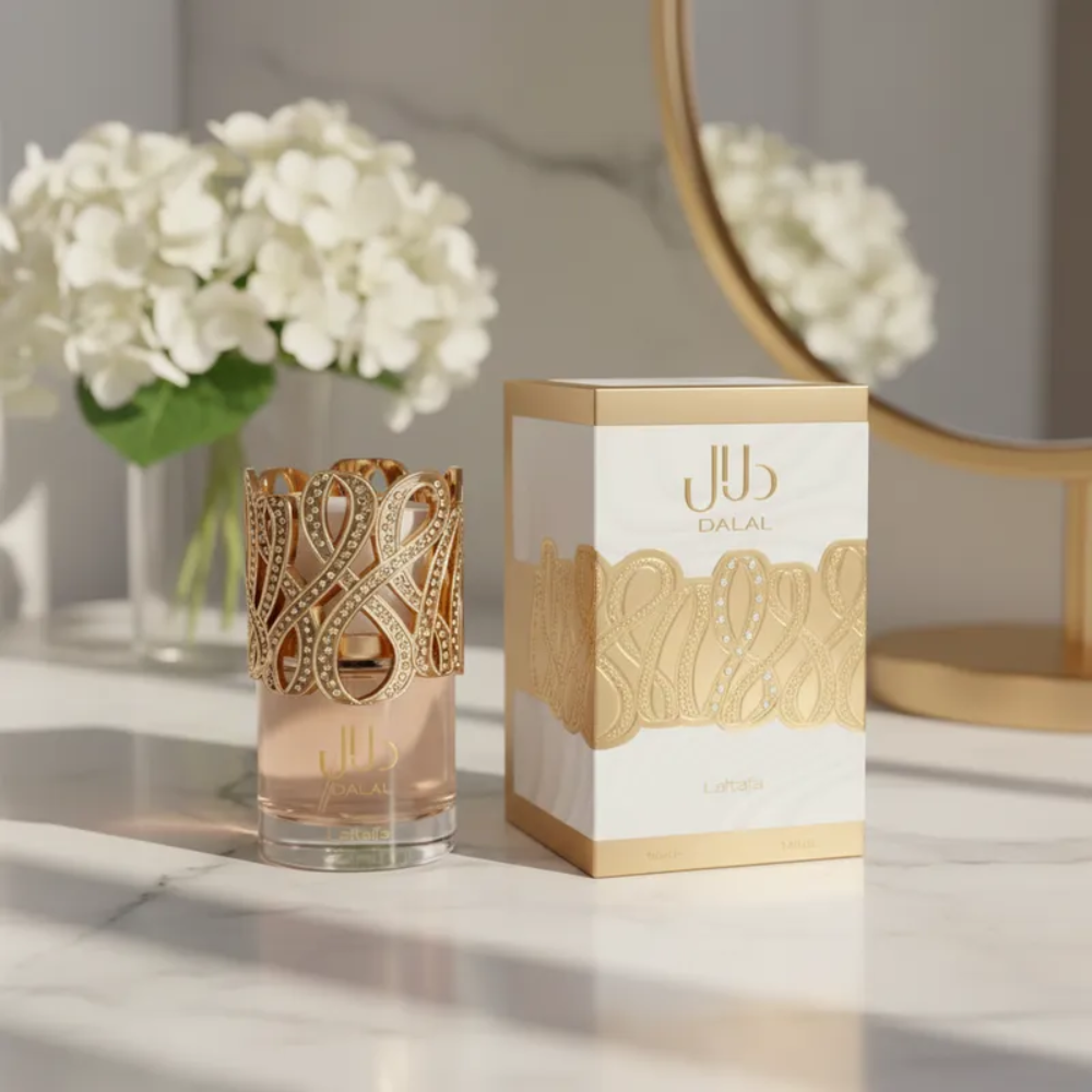 Lattafa Dalal Edp 100 Ml Mujer