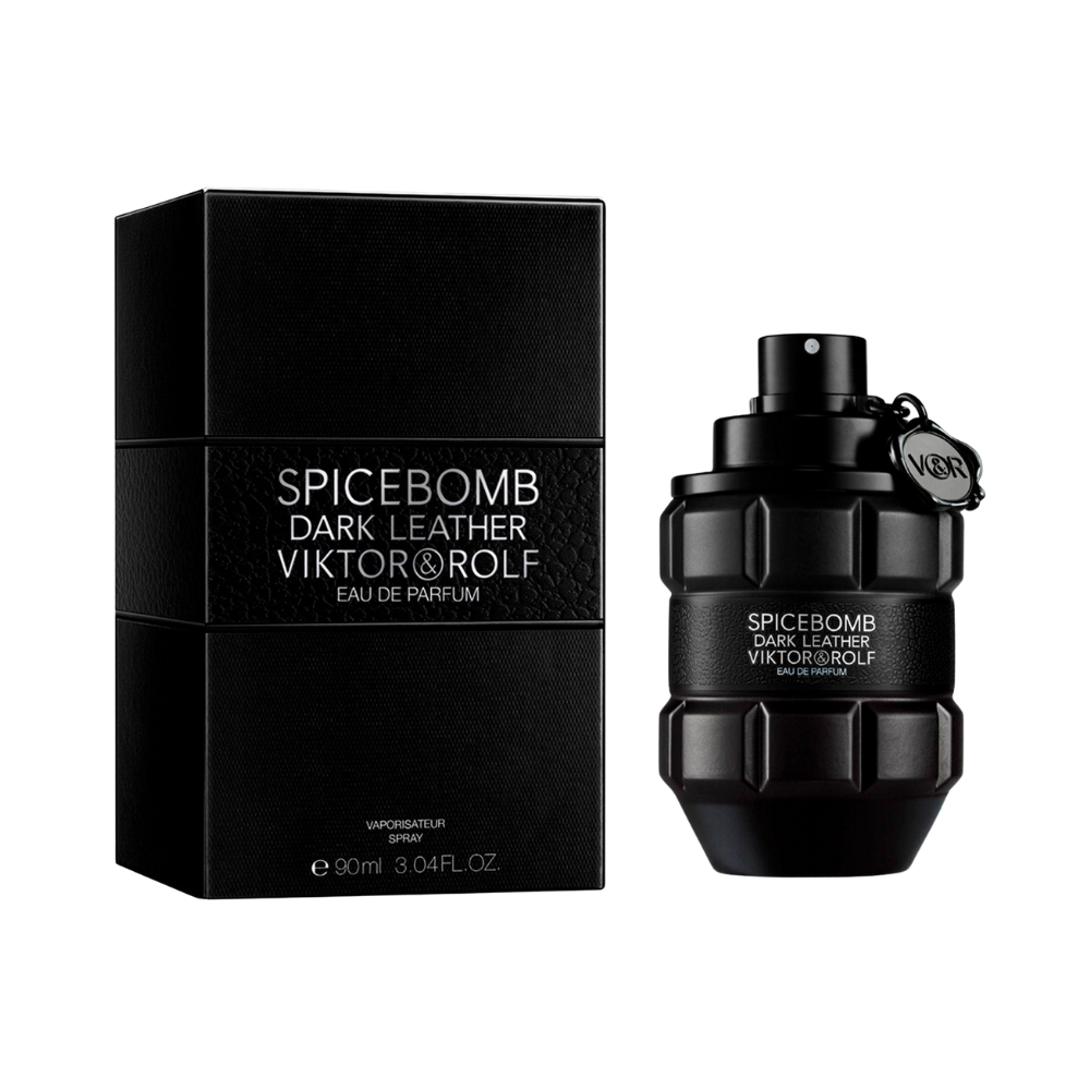 Viktor & Rolf Spicebomb Dark Leather Edp 90 Ml Hombre | Lodoro
