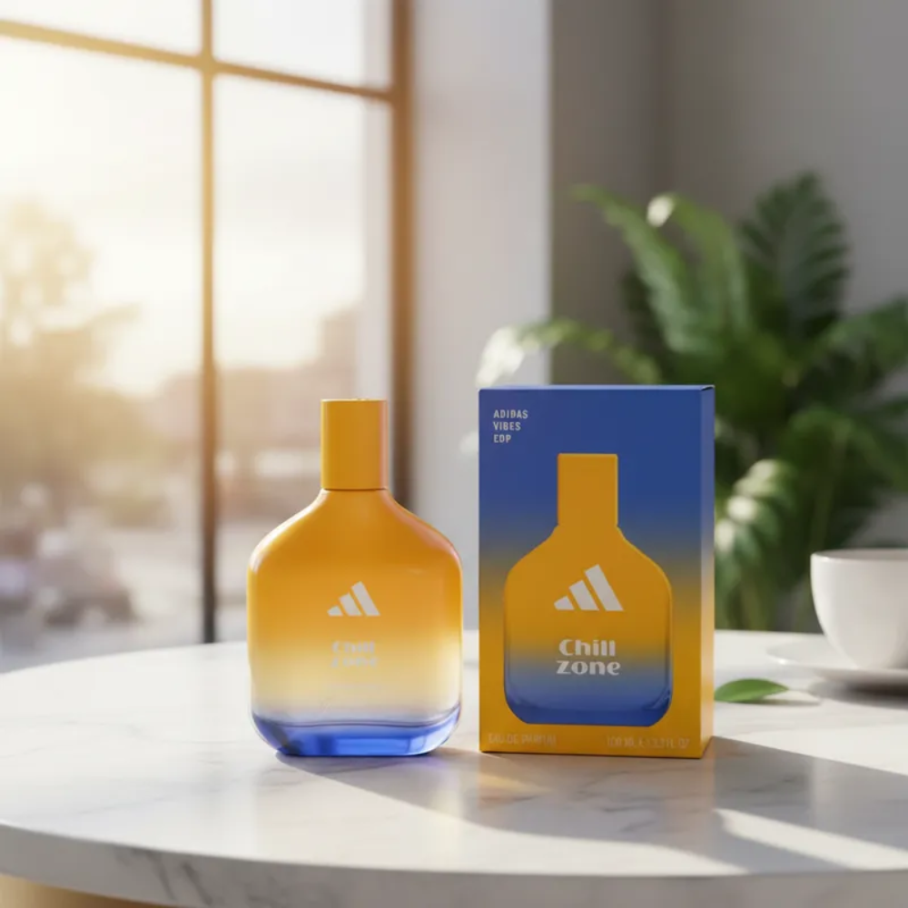 Adidas Vibes Chill Zone Edp 100 Ml Unisex