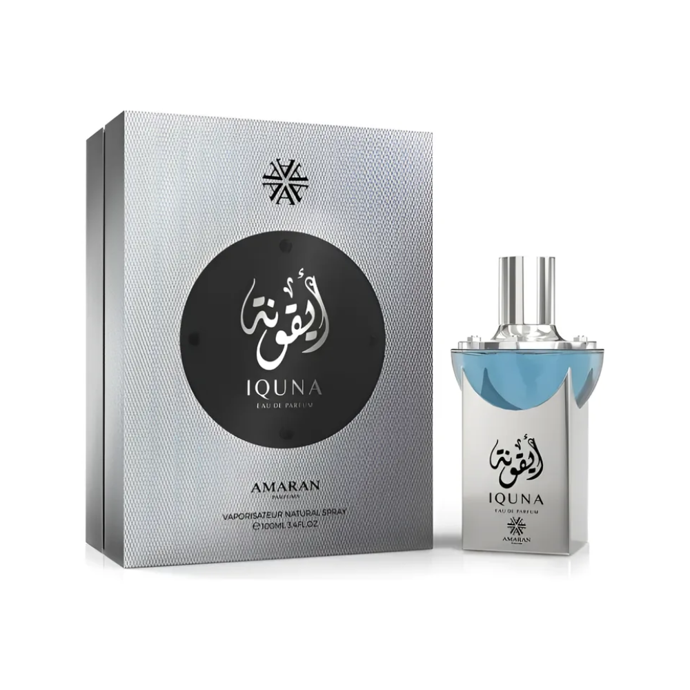 Amaran Iquna Edp 100 Ml Hombre