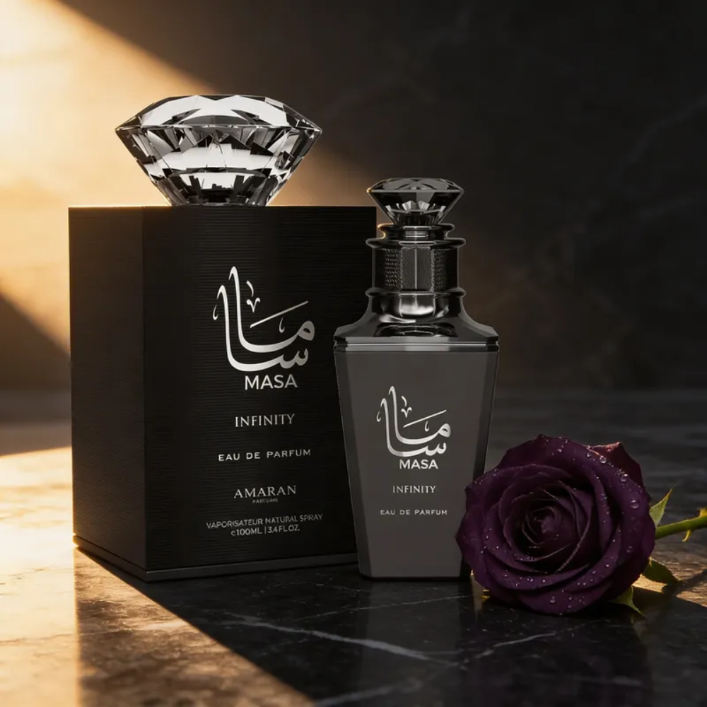Amaran Masa Infinity Edp 100 Ml Hombre