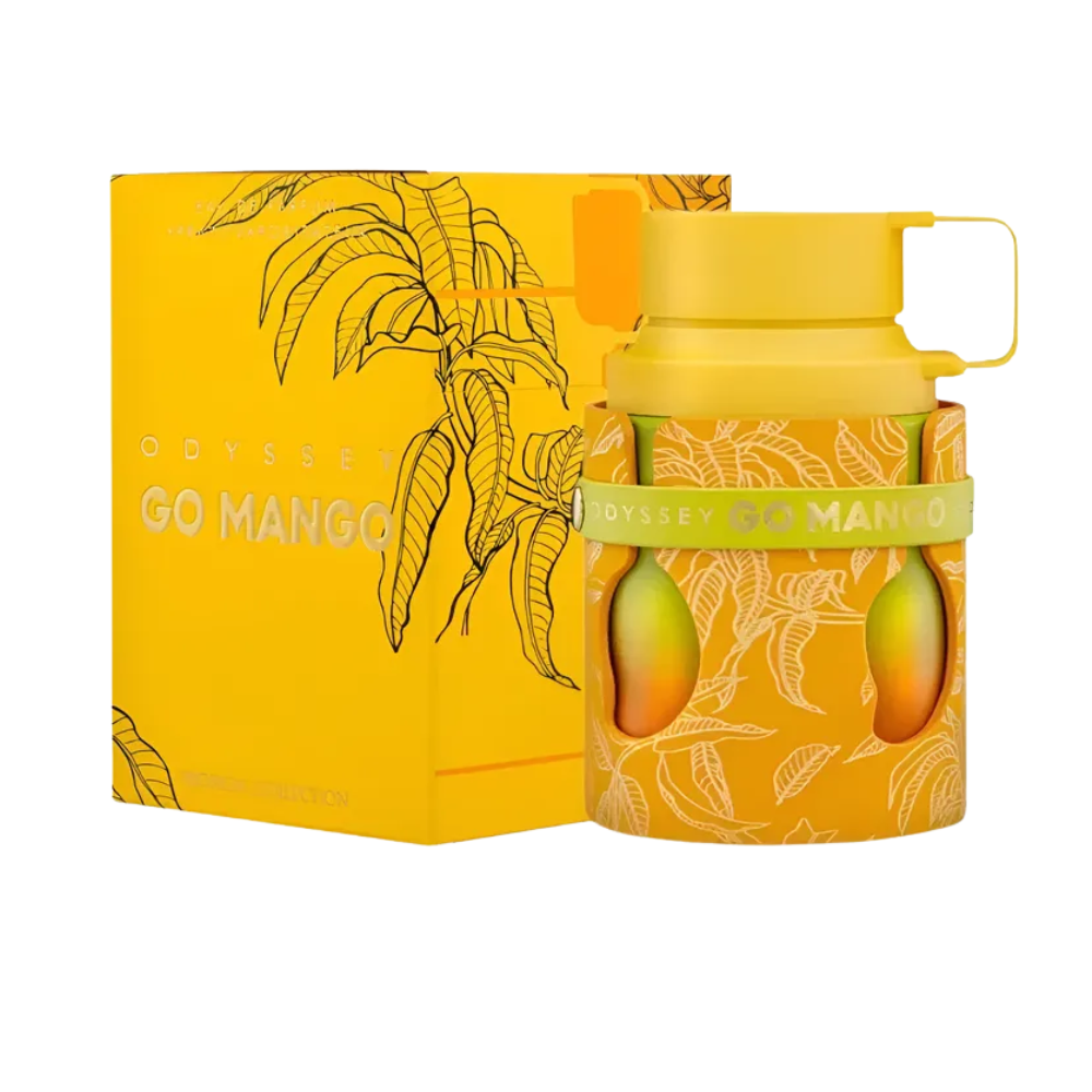 Armaf Odyssey Go Mango Edp 100 Ml Hombre
