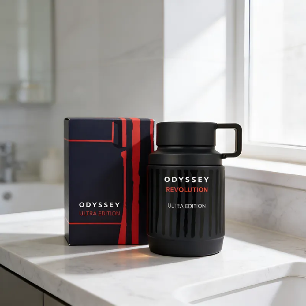 Armaf Odyssey Revolution Edp 100 Ml Hombre