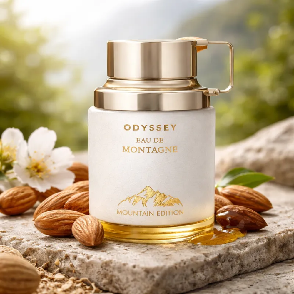 Armaf Odyssey Eau De Montagne Edp 100 Ml Unisex