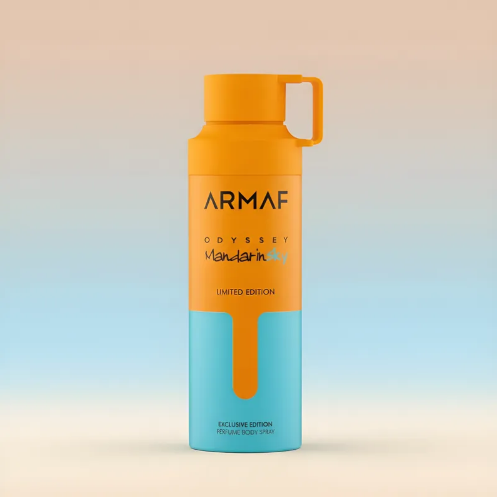 Armaf Perfume Spray Odyssey Mandarin Sky 200 Ml Unisex