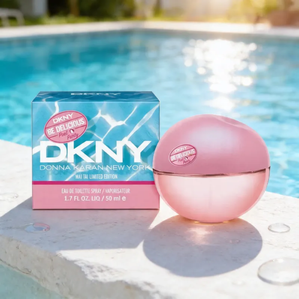 Donna Karan Be Delicious Pool Party Mai Tai Edt 50 Ml Mujer