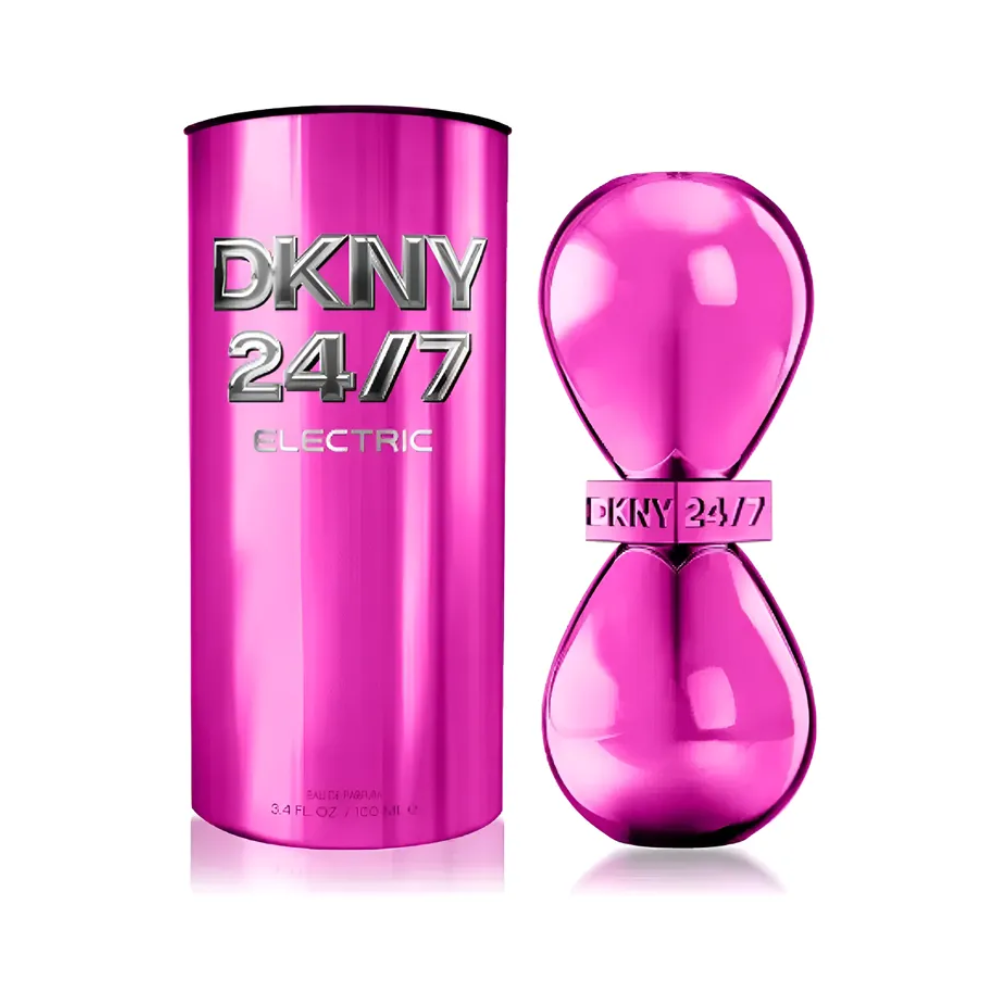 Donna Karan Dkny 24/7 Electric Edp 100 Ml Mujer