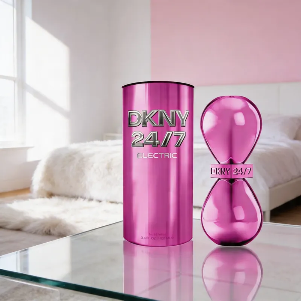 Donna Karan Dkny 24/7 Electric Edp 100 Ml Mujer