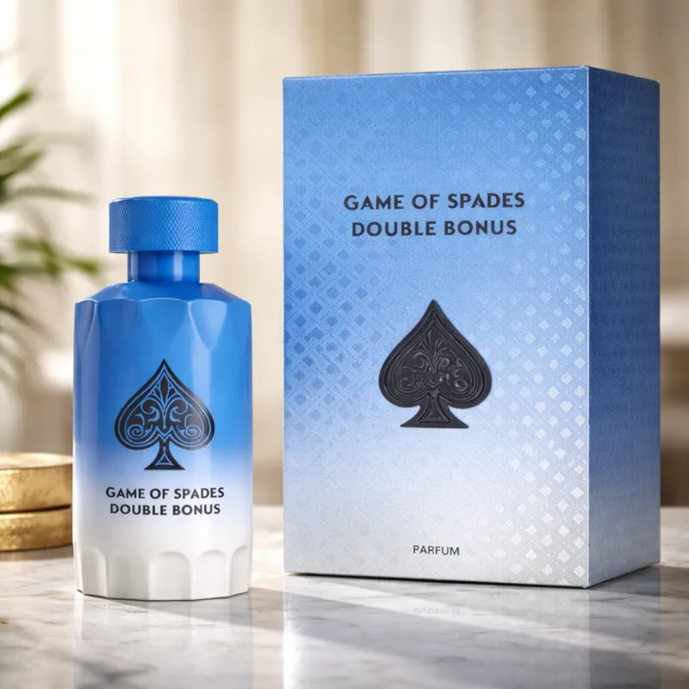 Game Of Spades Double Bonus Parfum 100 Ml Unisex