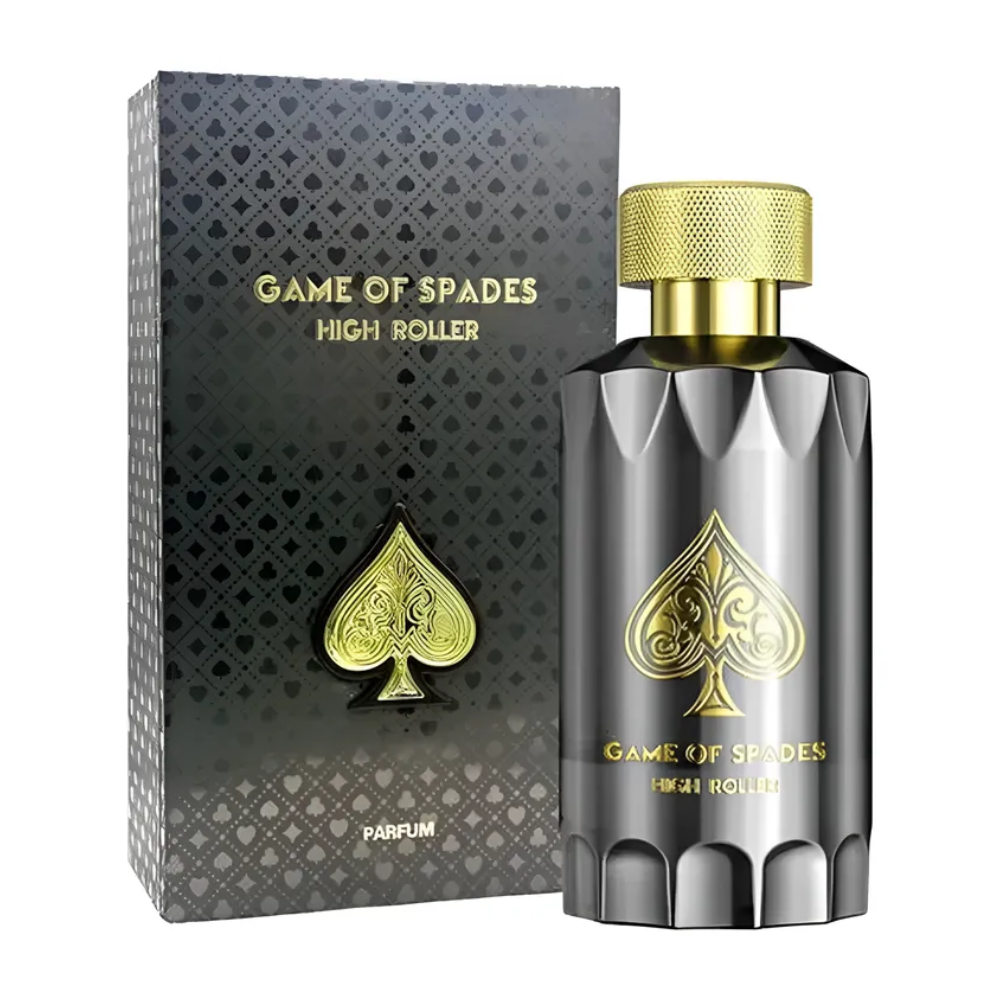 Game Of Spades High Roller Parfum 100 Ml Unisex