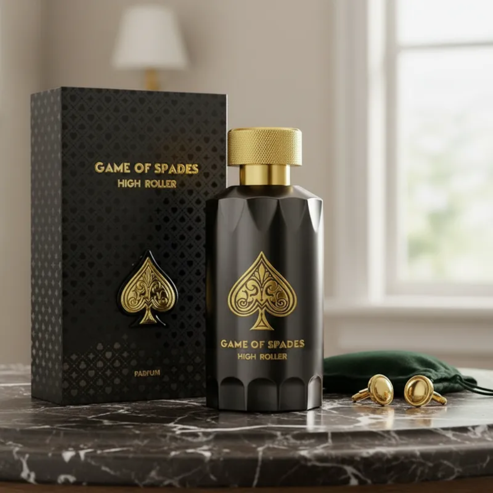 Game Of Spades High Roller Parfum 100 Ml Unisex