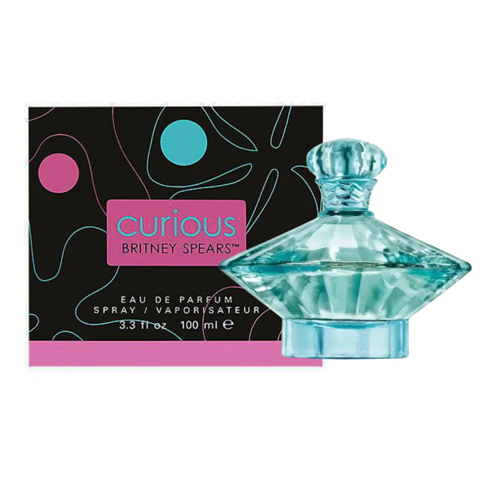 Curious Britney Spears EDP 100 ML Mujer