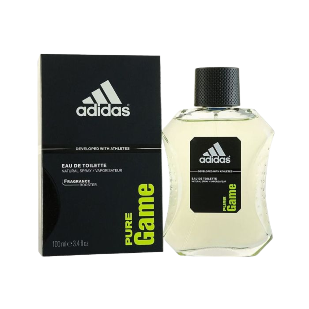 Adidas Pure Game EDT 100ML Hombre