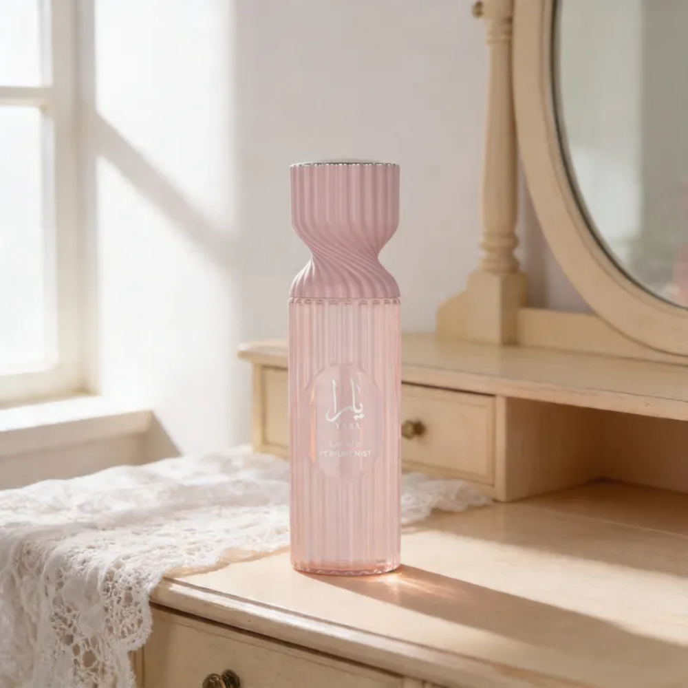 Lattafa Body Mist Yara 250 Ml Mujer