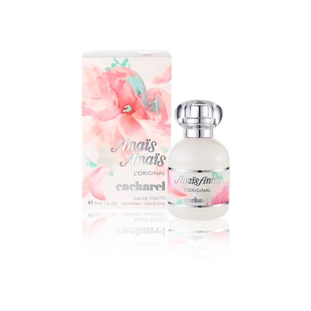 Perfume anais anais 30ml cacharel lodoro.cl