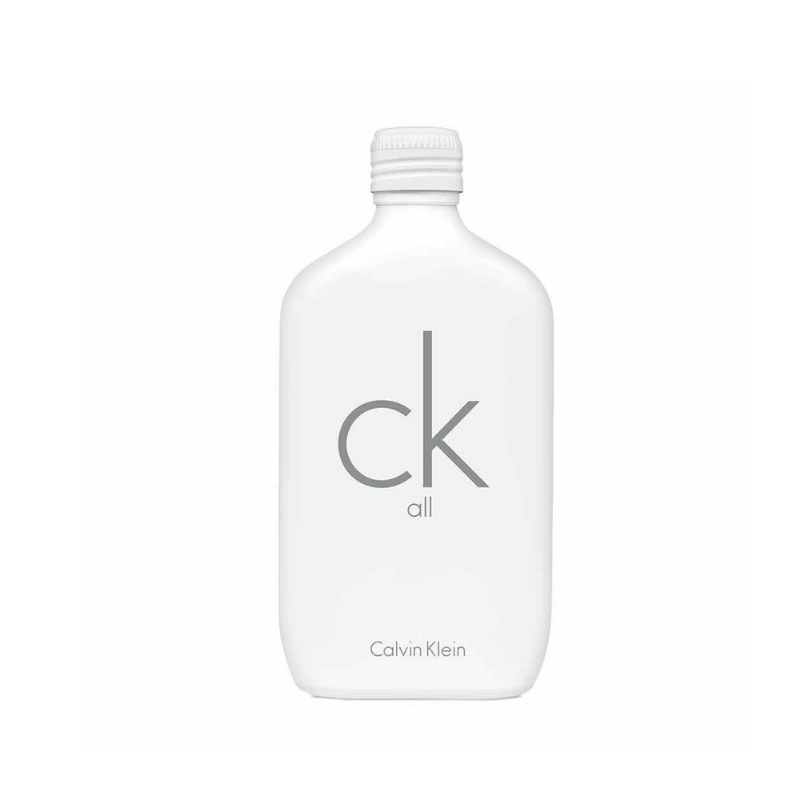 CK All Calvin Klein EDT 100 ML Unisex