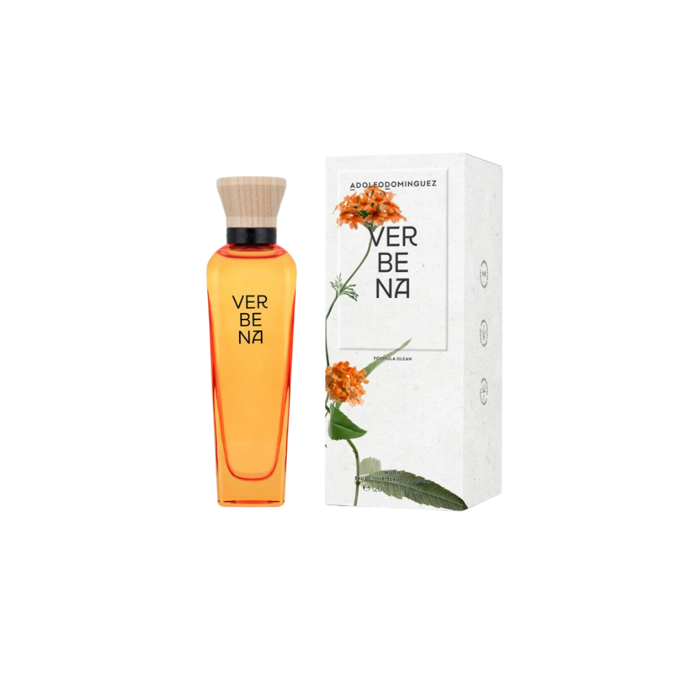 Adolfo Dominguez Verbena Edt 120ml Mujer