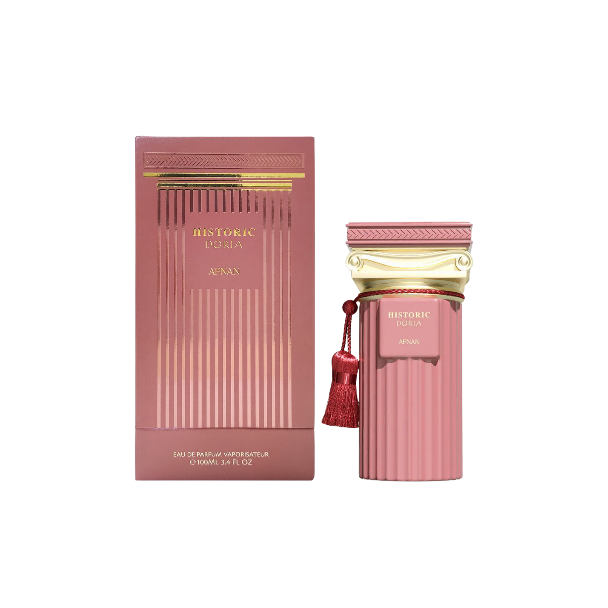 Afnan Historic Doria Edp 100 Ml Unisex