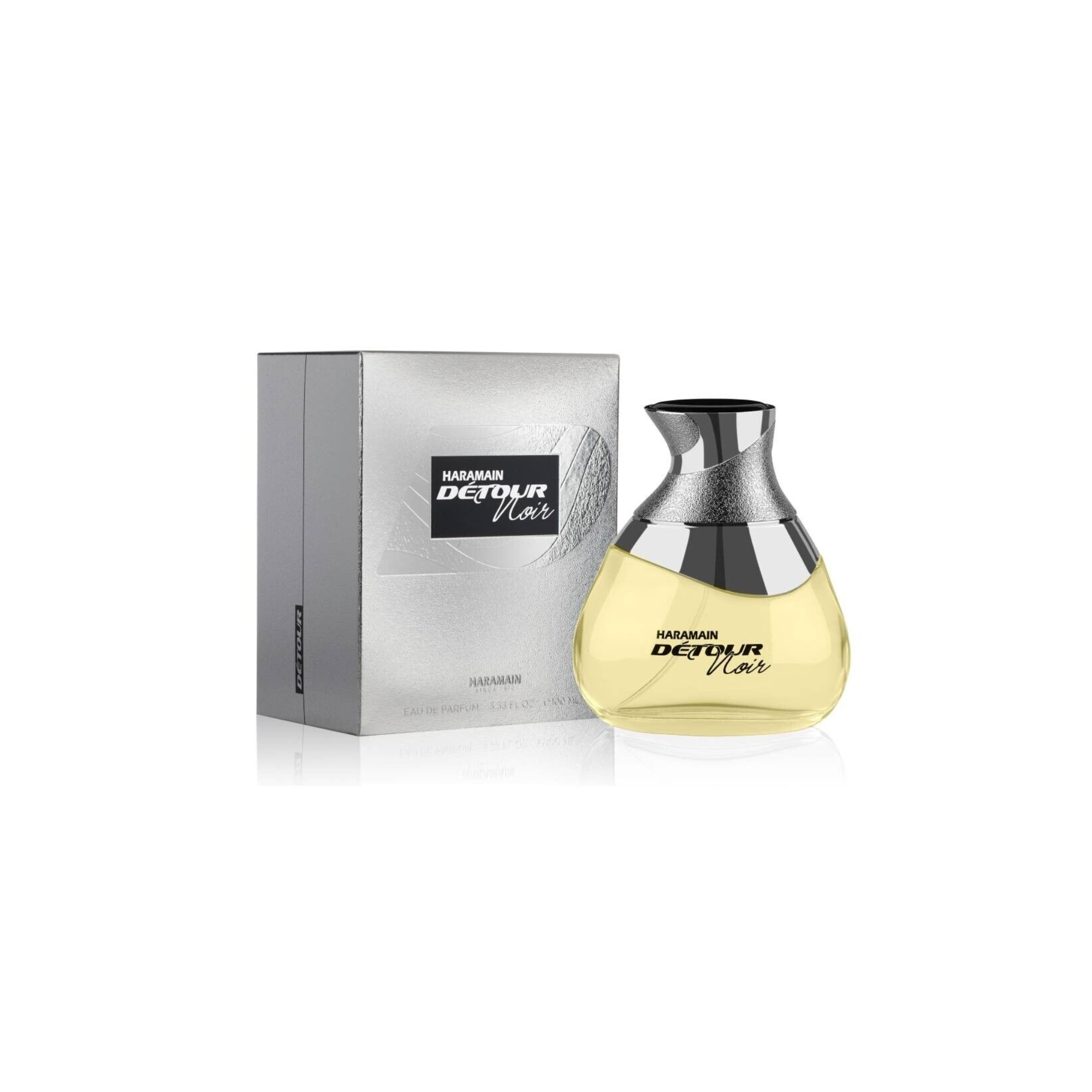 Al Haramain Detour Noir Edp 100 Ml Unisex
