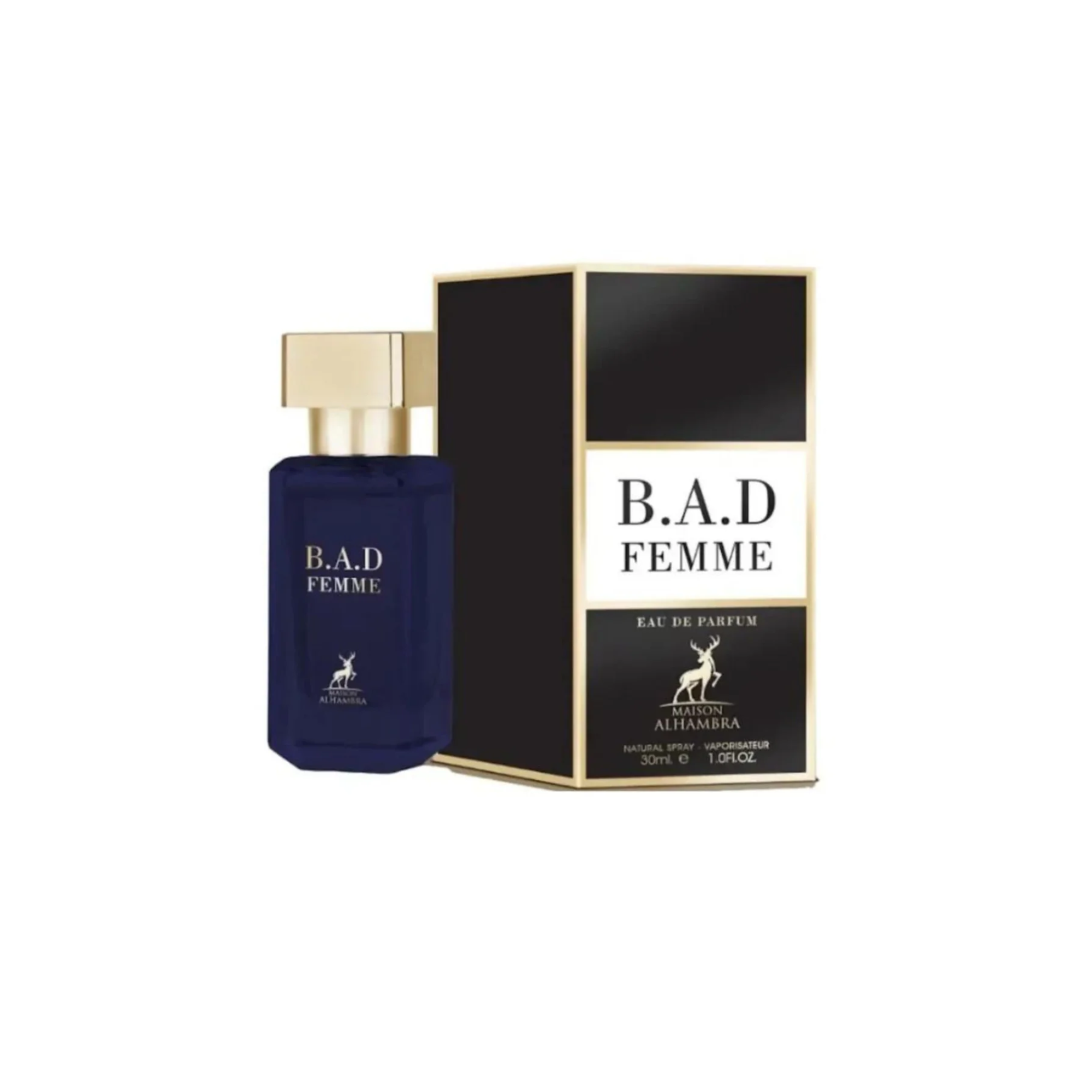 Maison Alhambra B.A.D Femme Edp 30ml Mujer