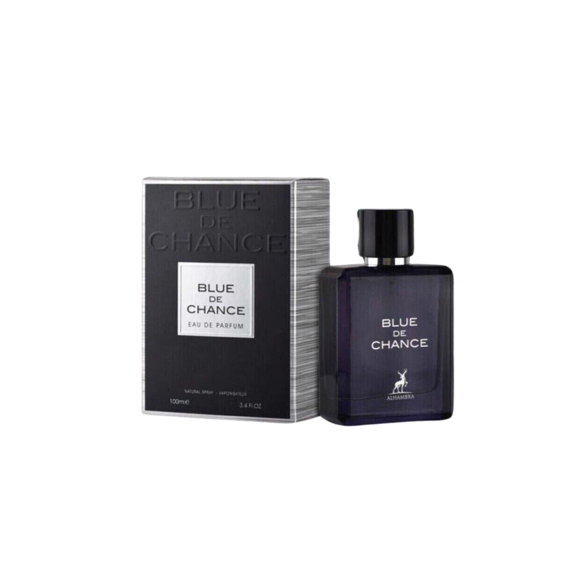 Lattafa Alhambra Blue De Chance Edp 100ml Hombre