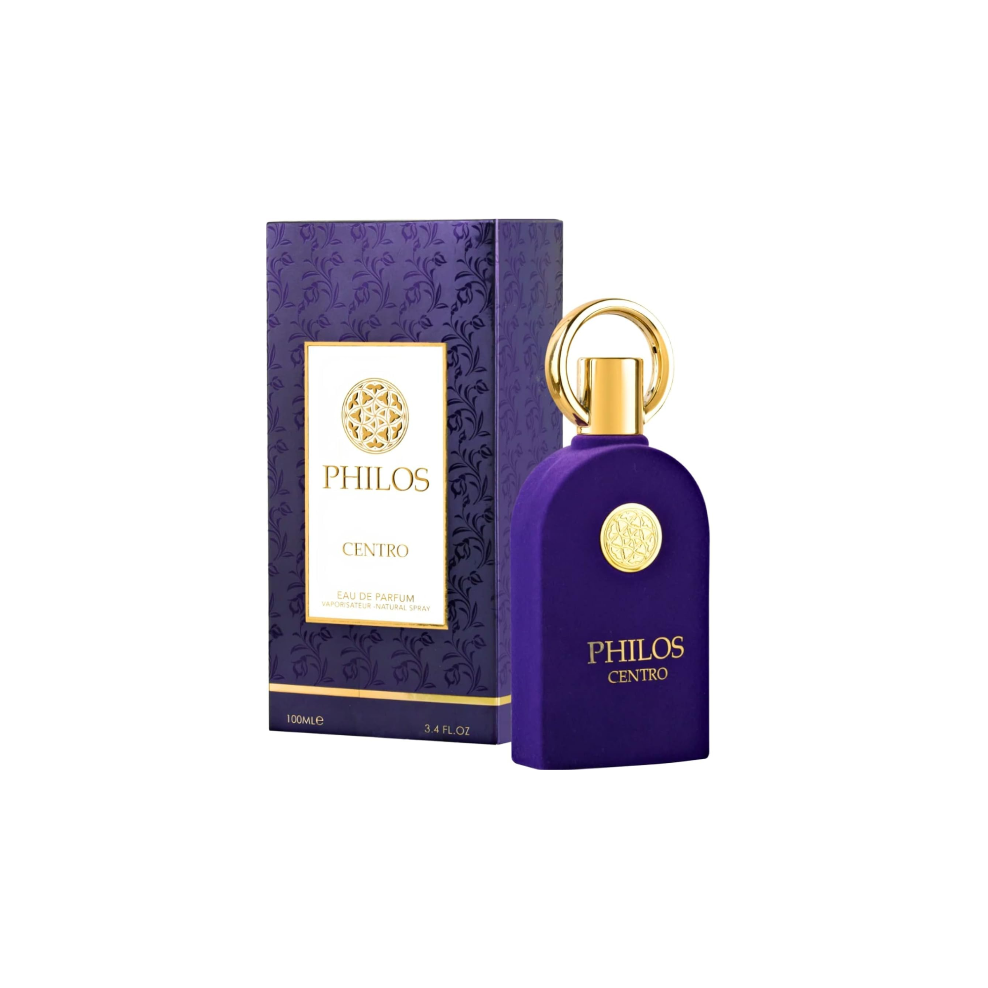 Alhambra Philos Centro Edp 100ml Mujer