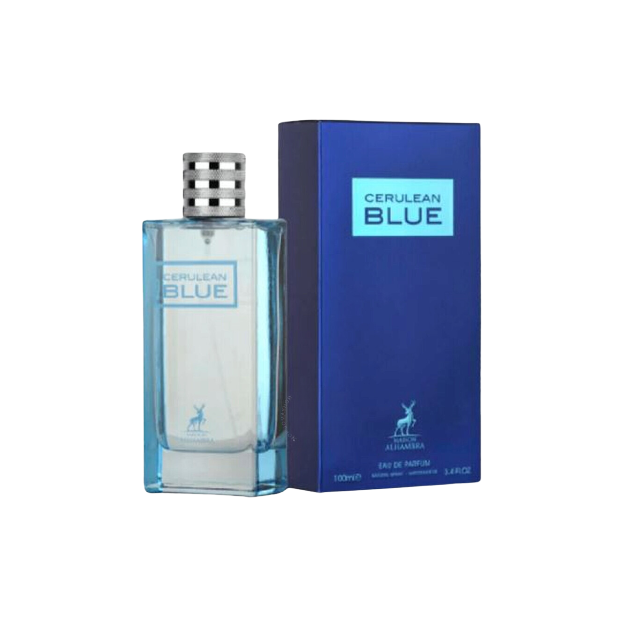 Alhambra Cerulean Blue Edp 100ml Hombre