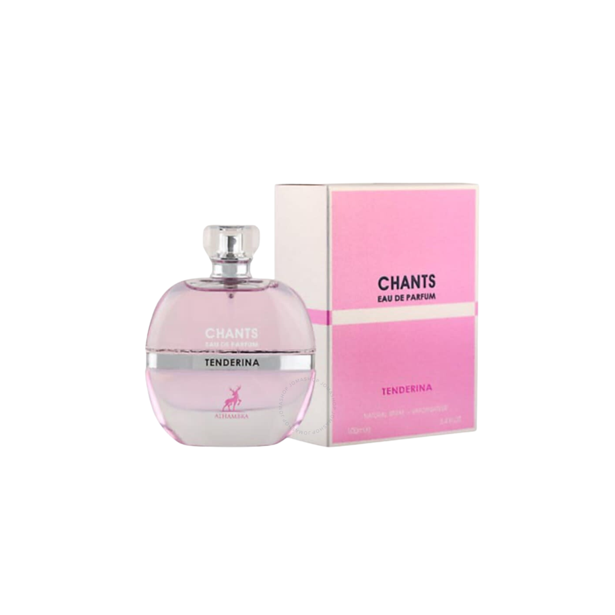 Lattafa Alhambra Chants Tenderina Edp 100 Ml Mujer