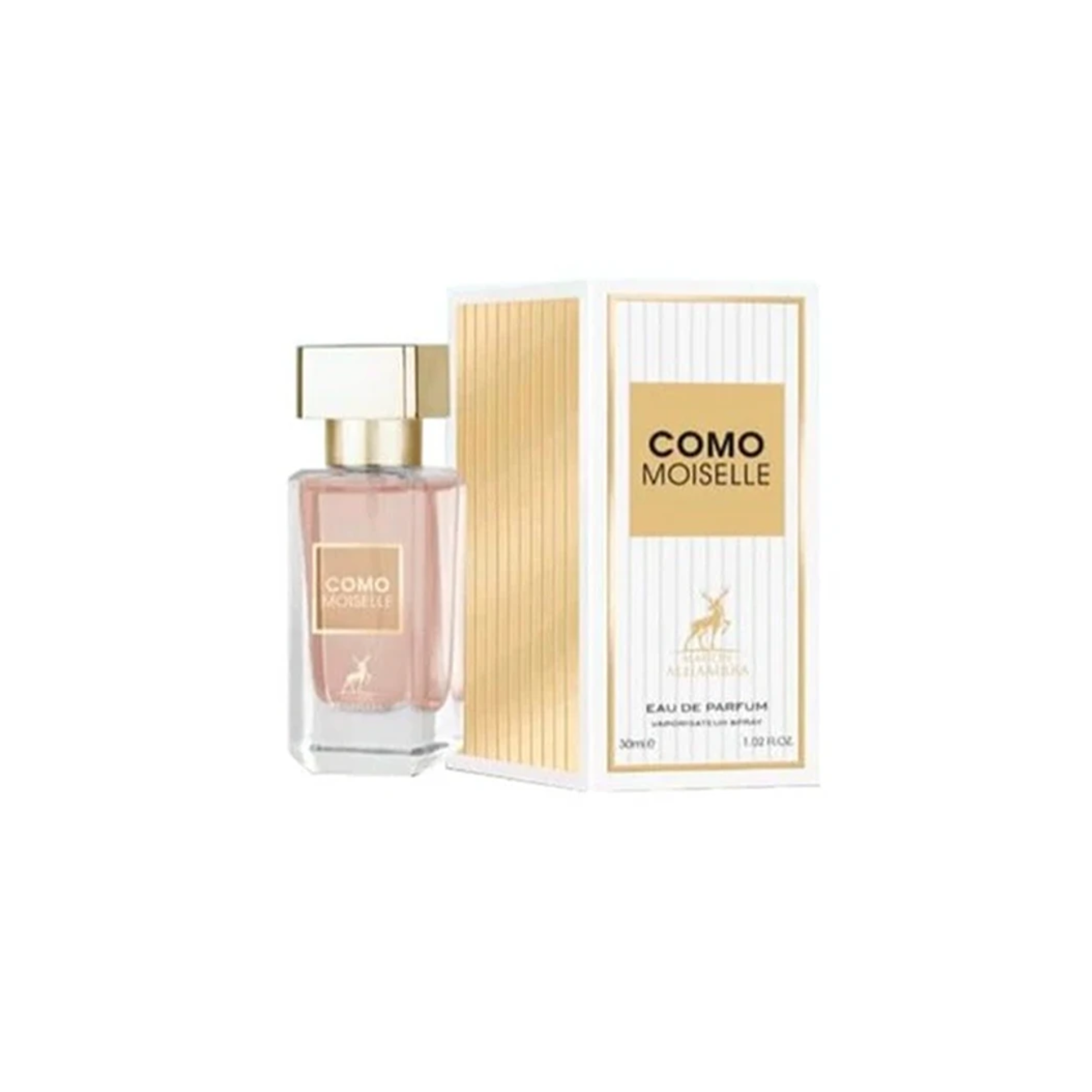 Maison Alhambra Coco Moiselle Edp 30Ml Mujer