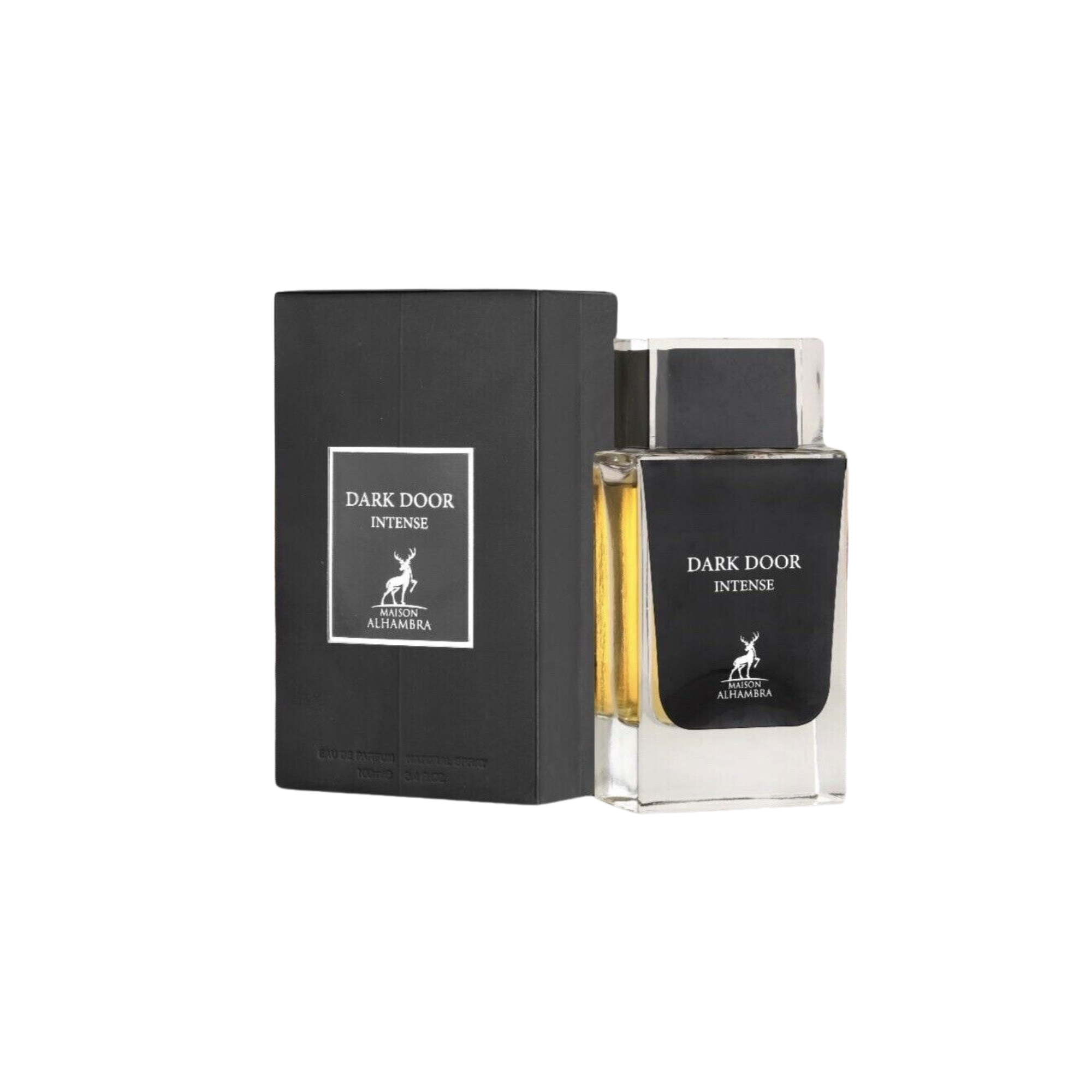 Alhambra Dark Door Intense Edp 100ml Hombre