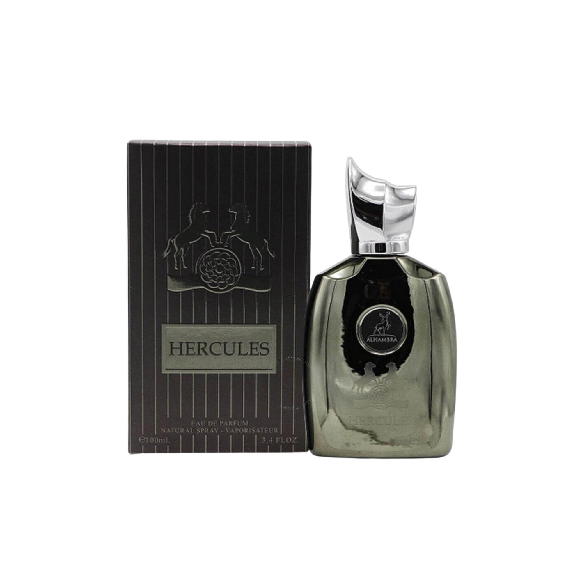 Lattafa Alhambra Hercules Edp 100 Ml Hombre