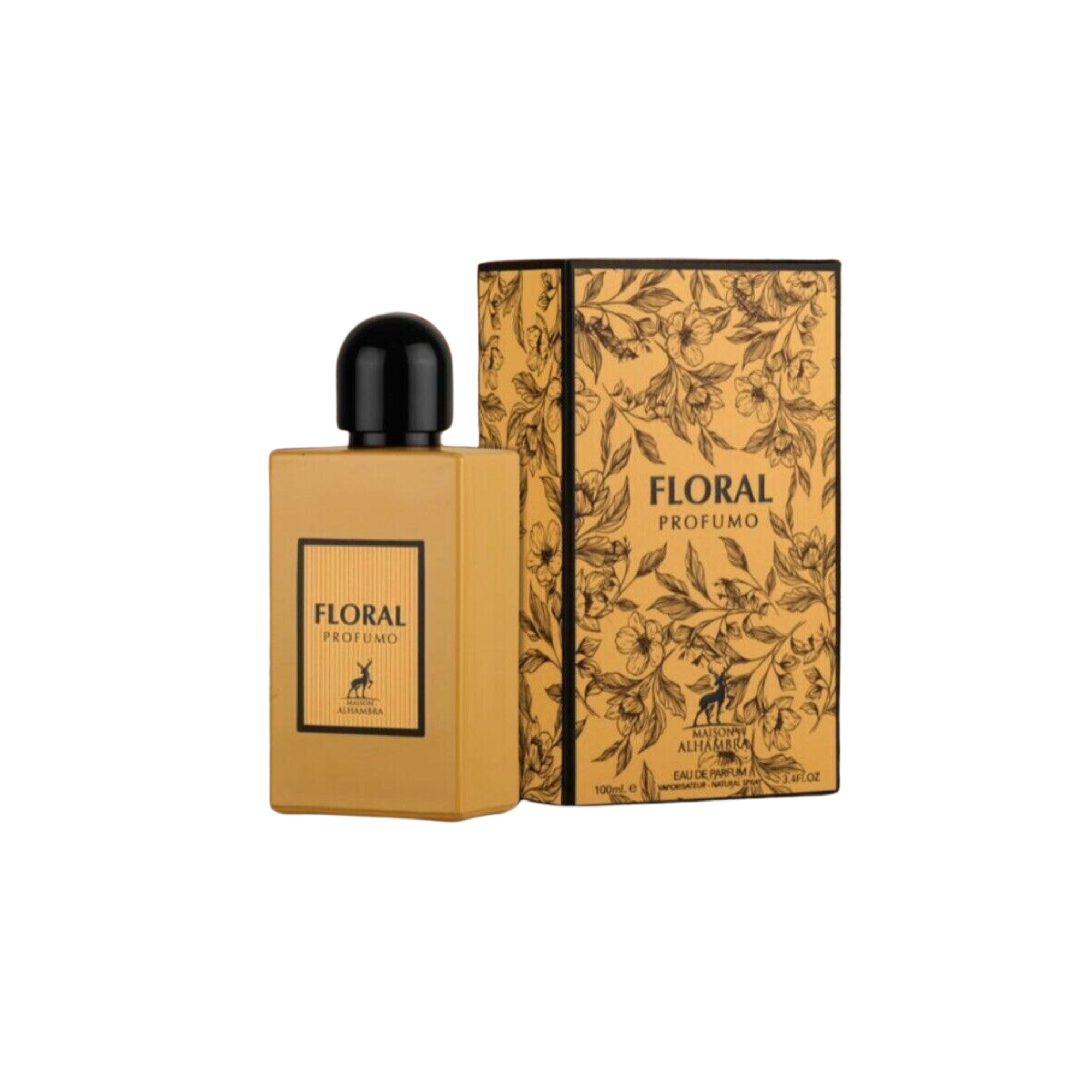 Alhambra Floral Profumo Edp 100ml Mujer