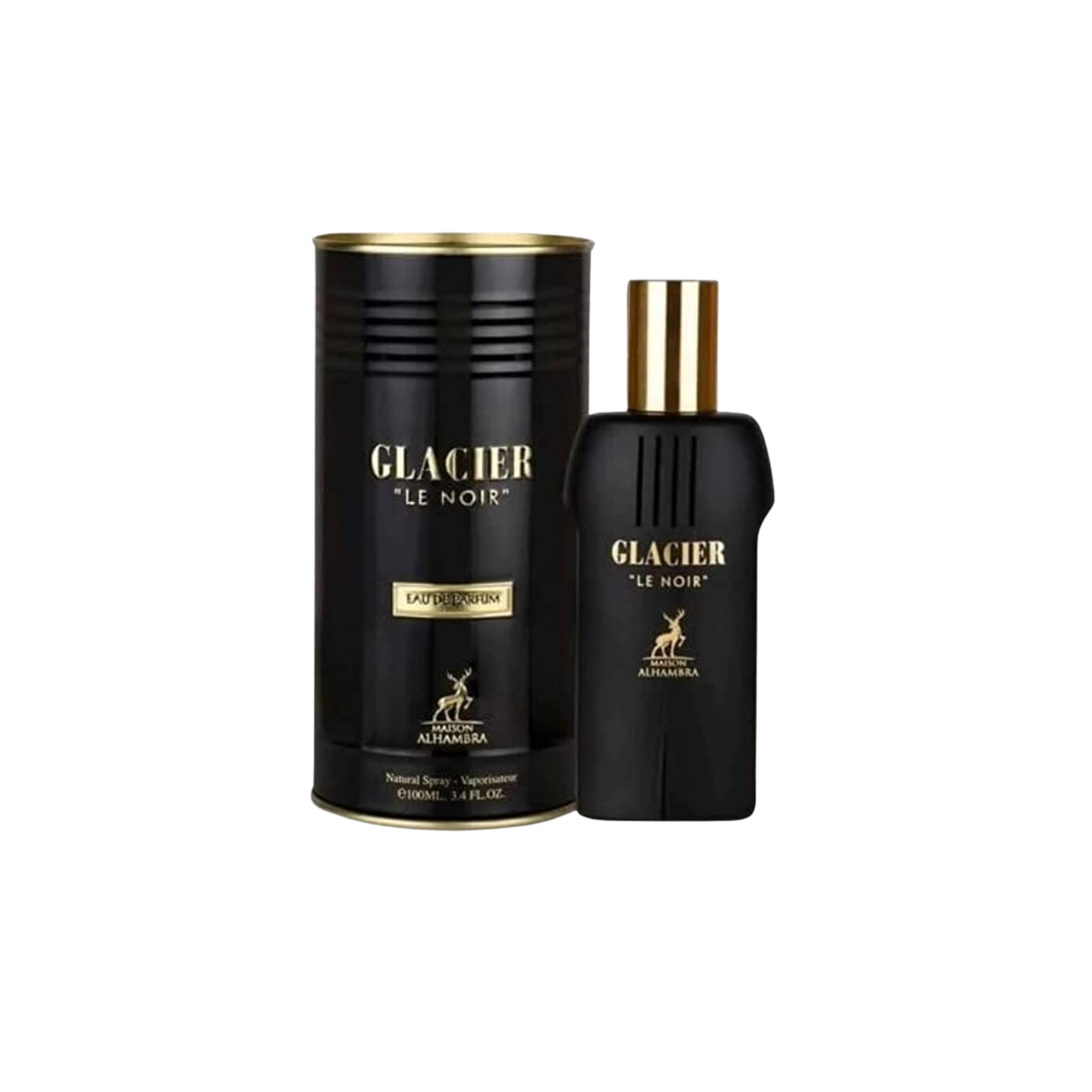 Alhambra Glacier Le Noir Edp 100ml Hombre
