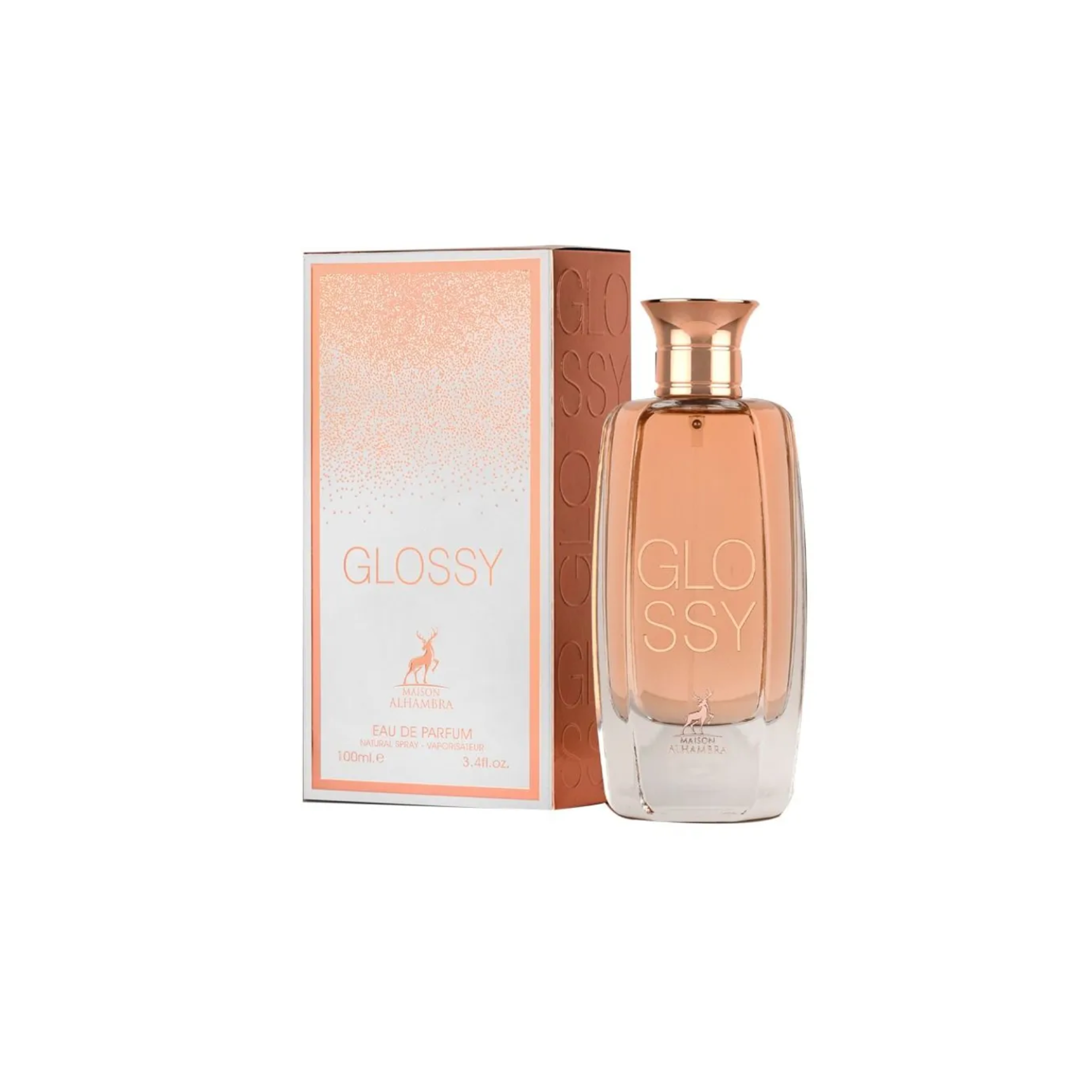 Alhambra Glossy Edp 100ml Mujer