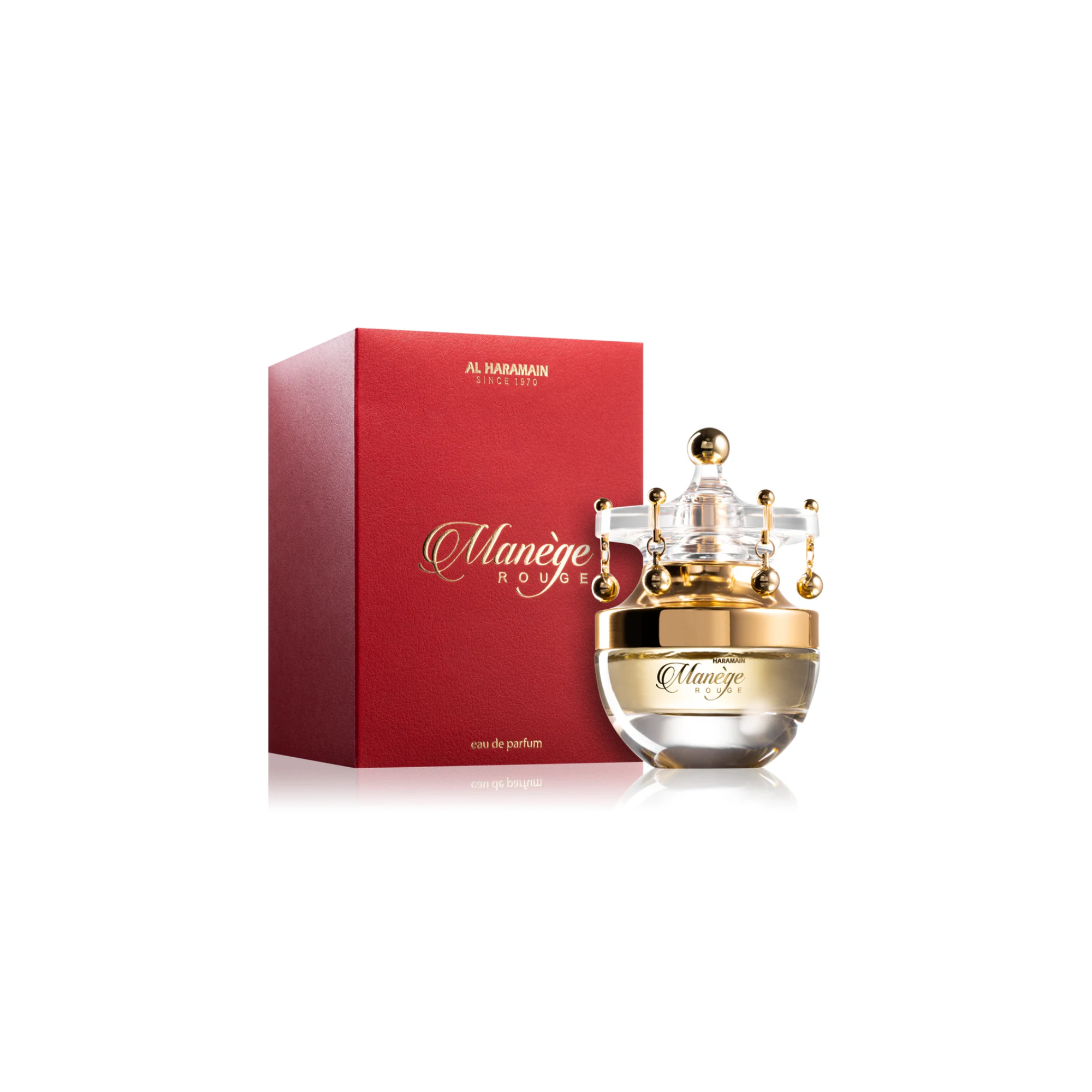 Al Haramain Manege Rouge Edp 75 Ml
