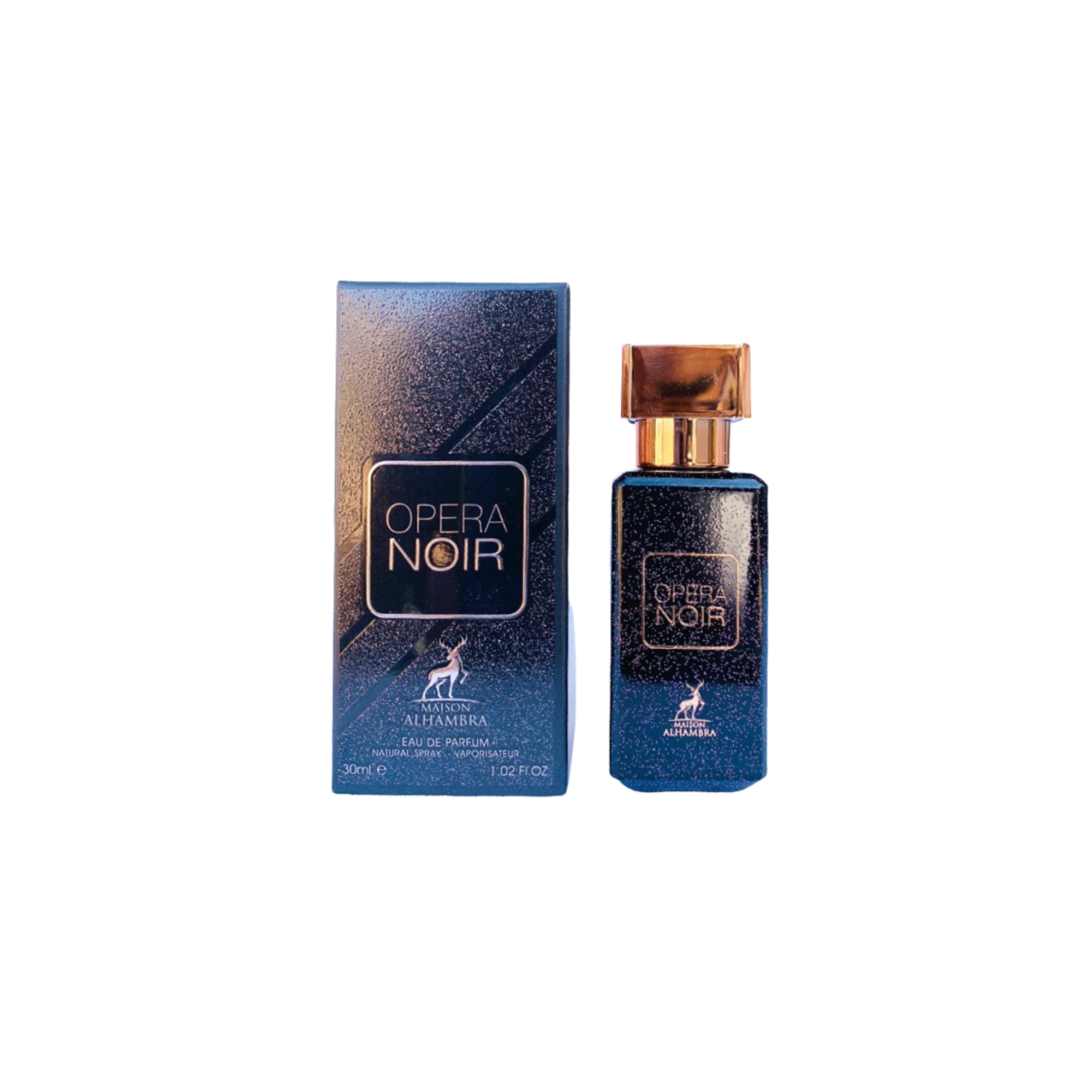 Maison Alhambra Opera Noir Edp 30Ml Unisex