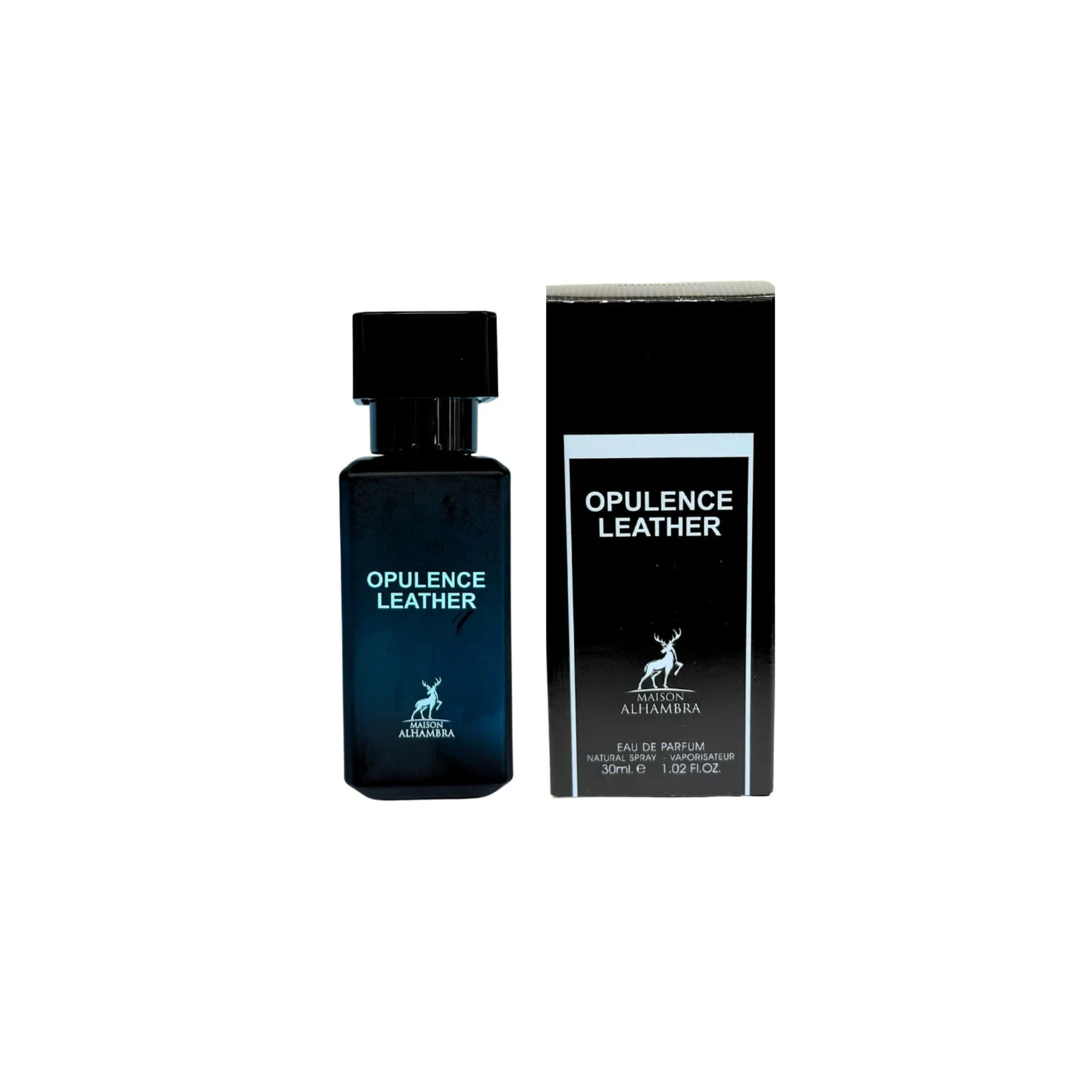 Maison Alhambra Opulence Leather Edp 30Ml Hombre