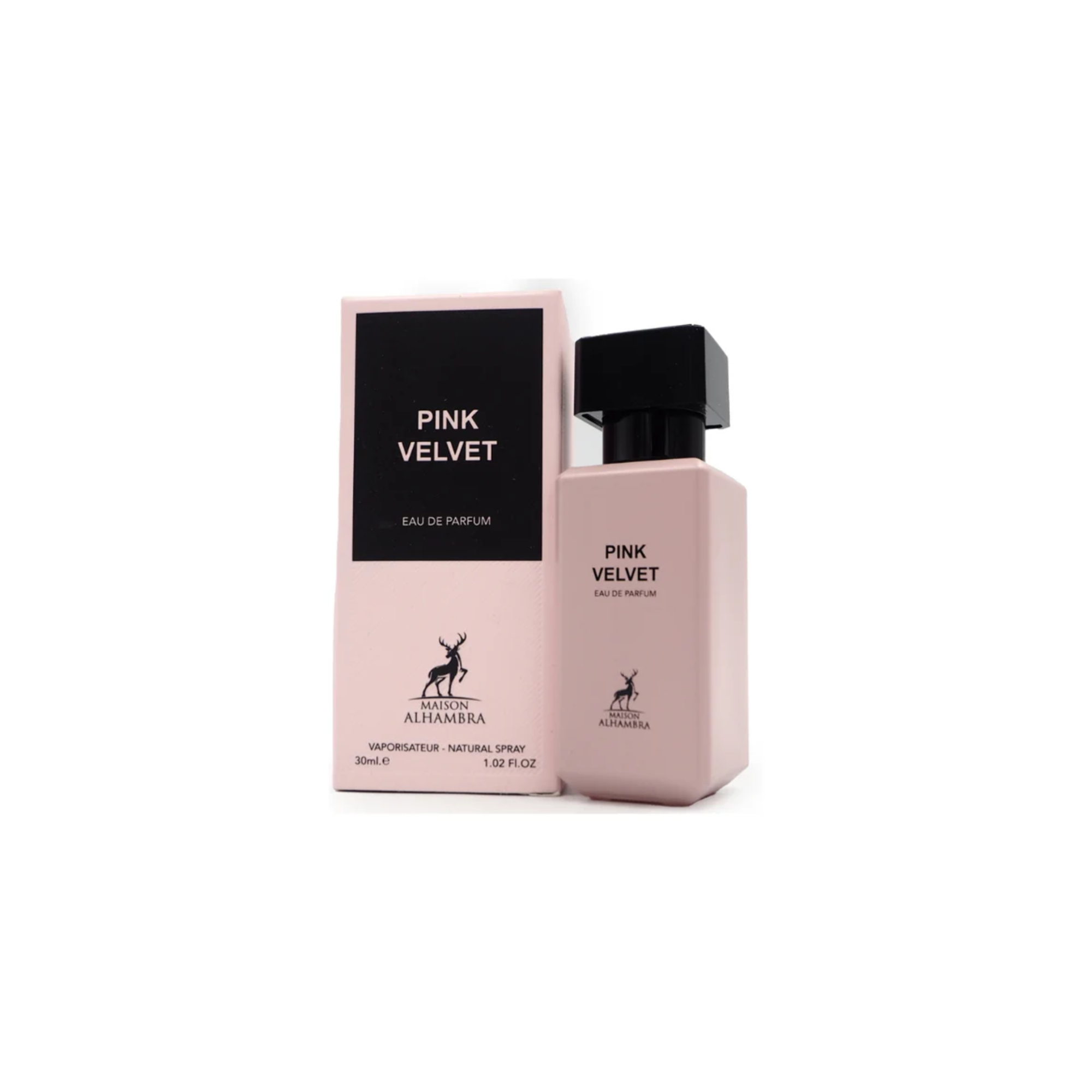 Maison Alhambra Pink Velvet Edp 30Ml Mujer