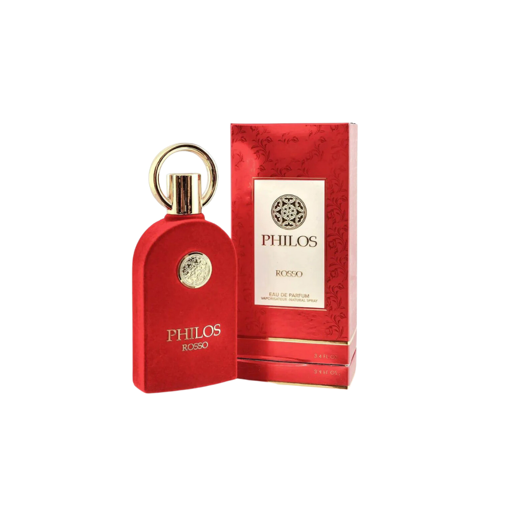 Lattafa Alhambra Philos Rosso Edp 100 Ml Unisex
