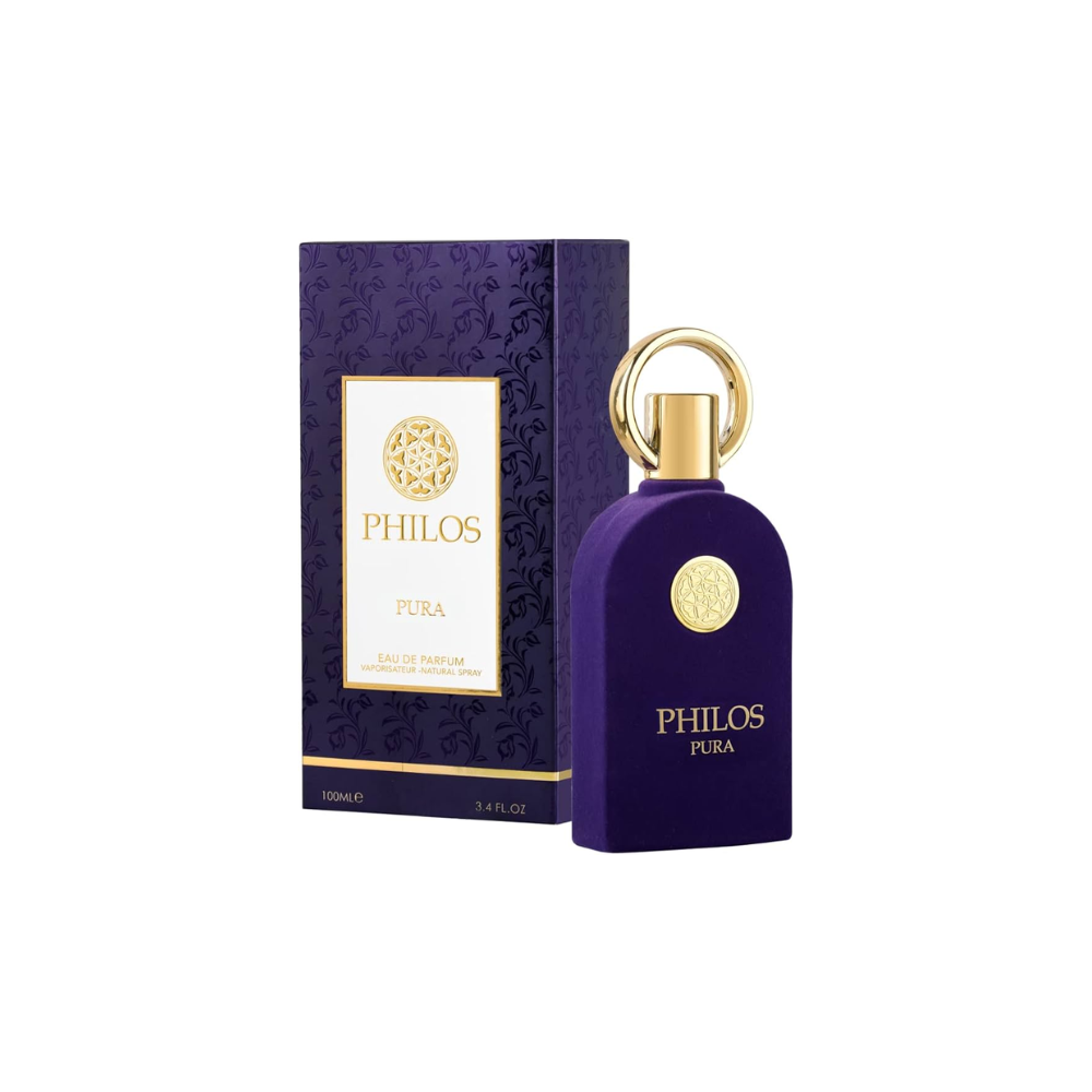 Lattafa Alhambra Philos Pura Edp 100 Mll Unisex