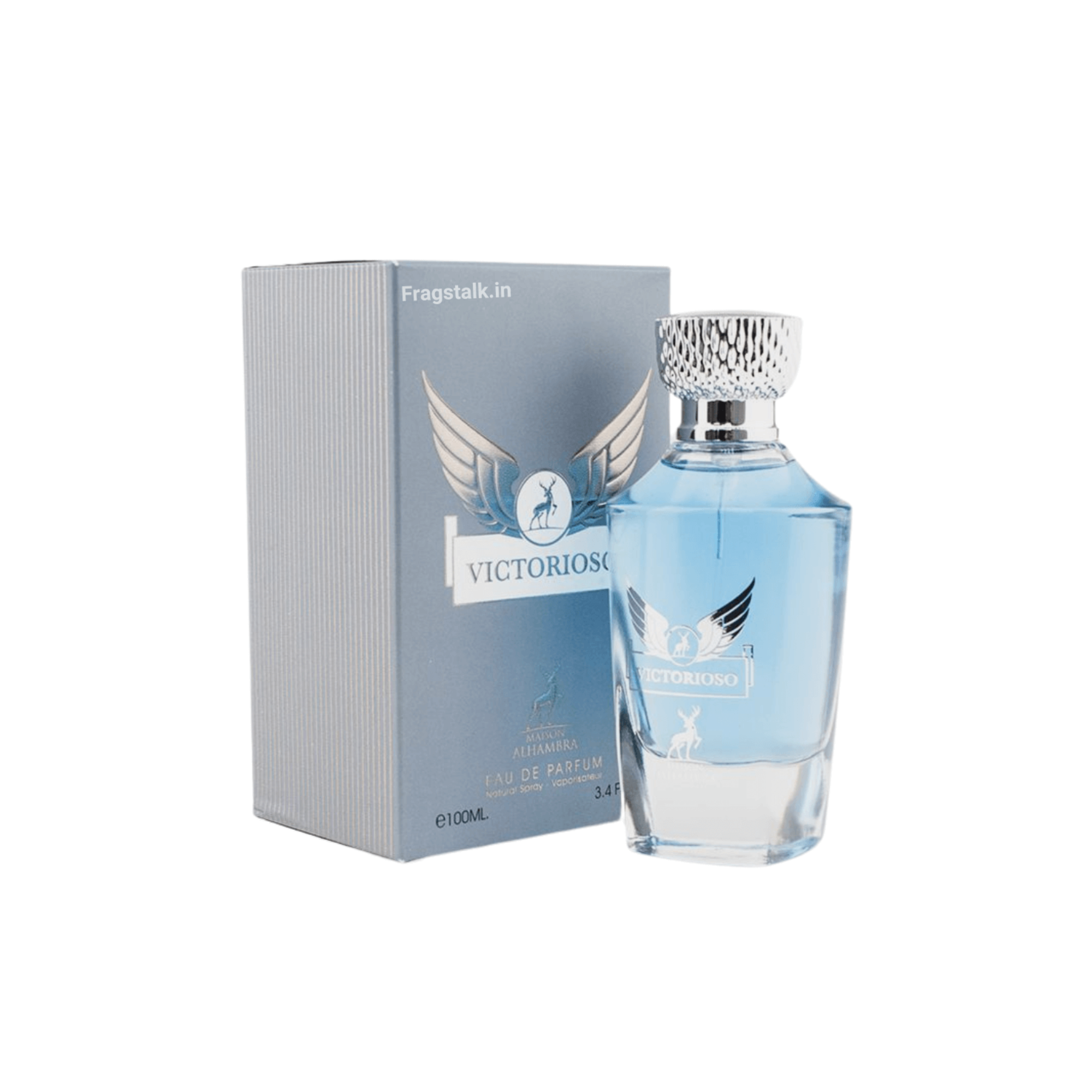 Alhambra Victorioso Edp 100ml Hombre