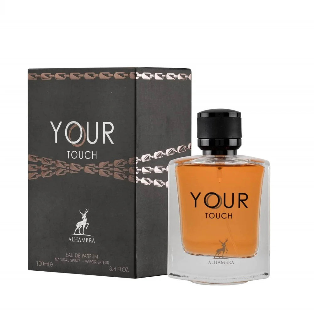 Lattafa Alhambra Your Touch edp 100ml Hombre