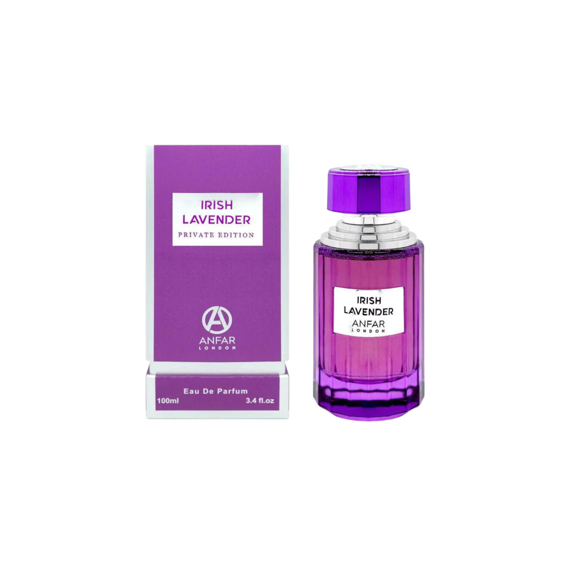 Perfume Anfar Irish Lavender Edp 100 Ml Mujer Lodoro Perfumes perfume-anfar-irish-lavender-edp-100-ml-mujer-lodoro-perfumes