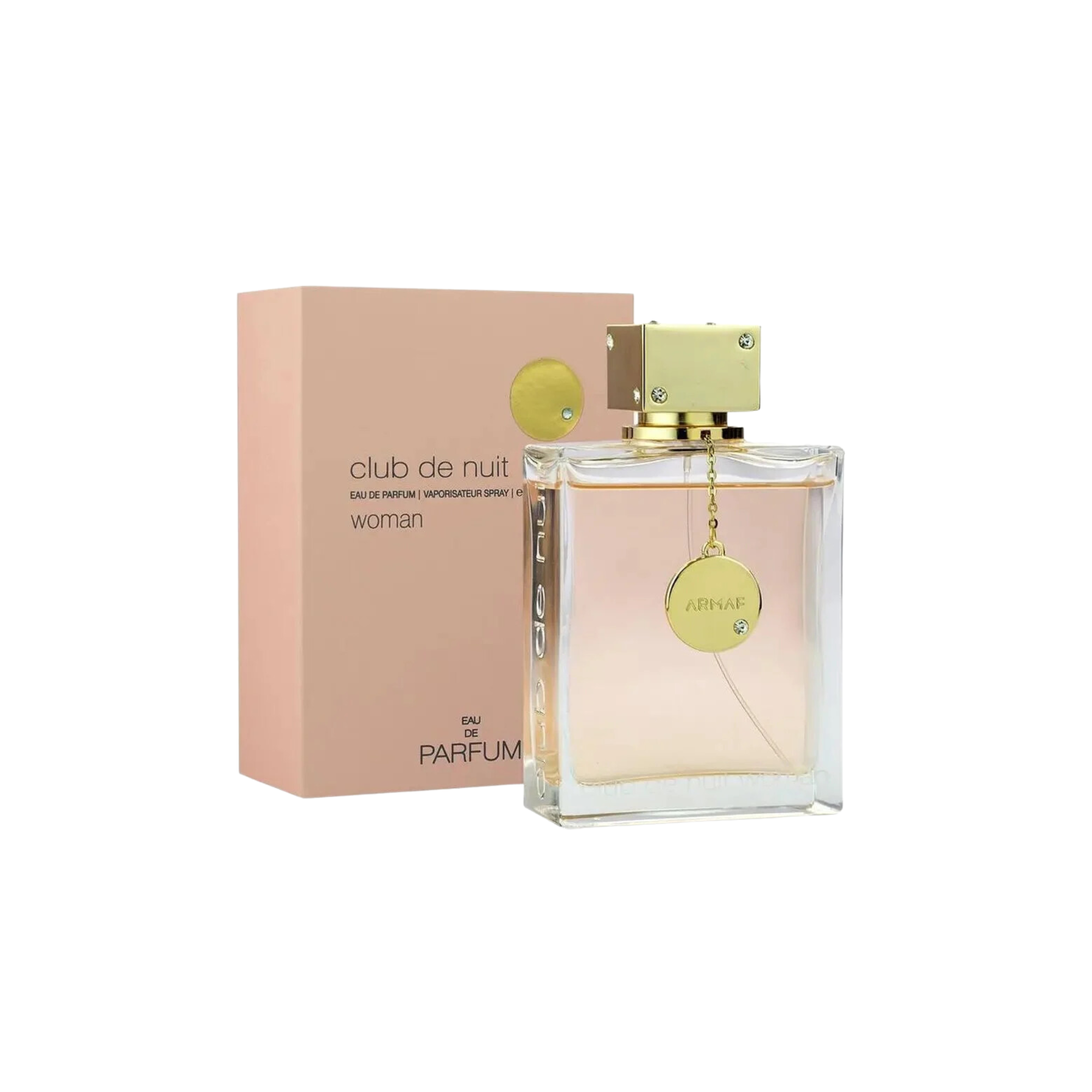Armaf Club De Nuit Edp 200 Ml Mujer