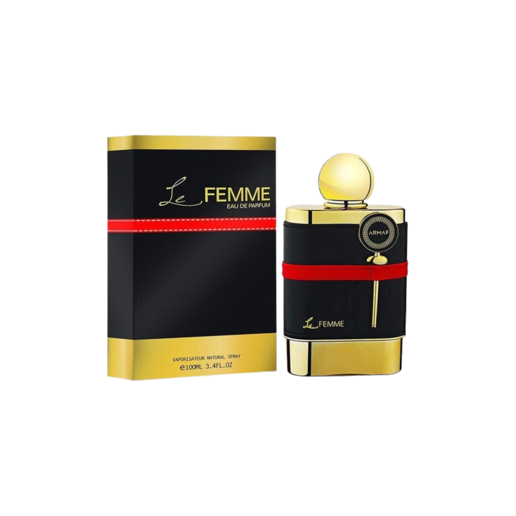 Armaf La Femme EDP 100Ml Mujer